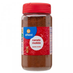 ESPECIA ALTEZA CANELA MOLIDA 140 GRS