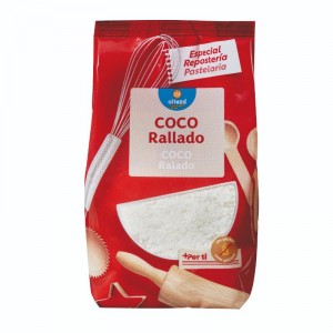 COCO ALTEZA RALLADO 125 GRS.