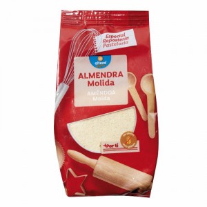 ALMENDRA ALTEZA MOLIDA 125 GRS