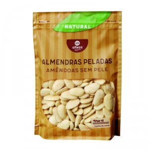 ALMENDRA ALTEZA REPELADA CRUDA 200 GRAMOS