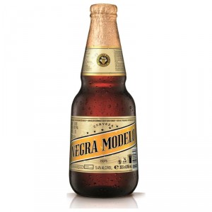 CERVEZA MODELO NEGRA BOT 35,5 CL.