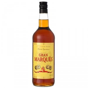 BRANDY GRAN MARQUES 1 LITRO