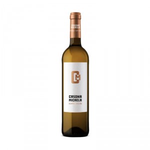 VINO BLANCO CASONA MICAELA CANTABRIA 75 CL.