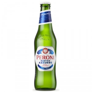 CERVEZA PERONI ITALIANA BOTELLIN 33 CL.