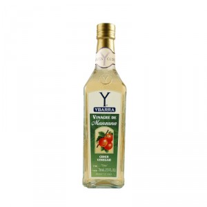 VINAGRE YBARRA MANZANA 750 ML