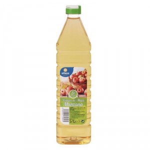 VINAGRE ALTEZA SIDRA MANZANA PET 1 LITRO