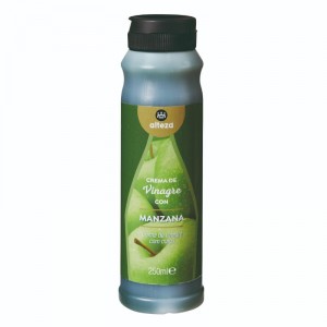 CREMA DE VINAGRE ALTEZA MANZANA 250 ML.