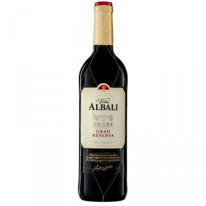 VINO TINTO VIÑA ALBALI GRAN RESERVA COLEC.PRIV.75 CL.