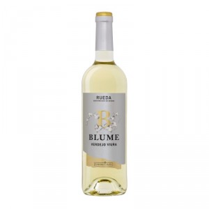 VINO BLANCO BLUME VIURA VERDEJO RUEDA 75 CL.