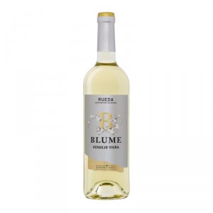 VINO BLUME RUEDA BLANCO VIURA VERDEJO 75 CL.