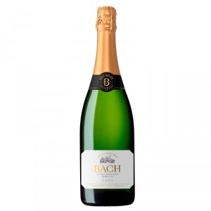 CAVA BACH BRUT NATURE 75 CL.