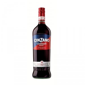 VERMOUTH CINZANO ROSSO 1 L.