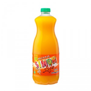 REFRESCO SIMON LIFE REFRIGERADO NARANJA 1,5 LITROS