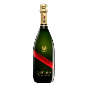 CHAMPAGNE MUMM CORDON ROUGE 75 CL.