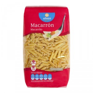 PASTA ALTEZA MACARRON 1 KILO