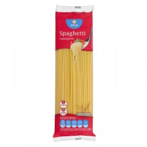 PASTA ALTEZA SPAGHETTI 500 GRS