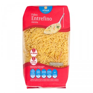 PASTA ALTEZA FIDEO ENTREFINO 500 GRS