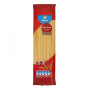 PASTA ALTEZA TALLARINES 500 GRS