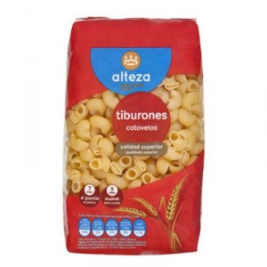 PASTA ALTEZA TIBURON 500 GRS