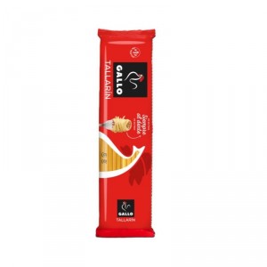 PASTA GALLO CLASICA TENEDOR TALLARIN 450 GR.