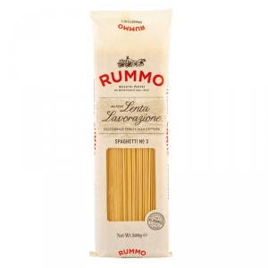 PASTA RUMMO SPAGHETTI Nº3, 500 GRS.
