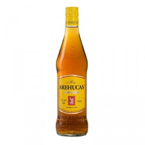 RON AREHUCAS CARTA ORO 70 CL.