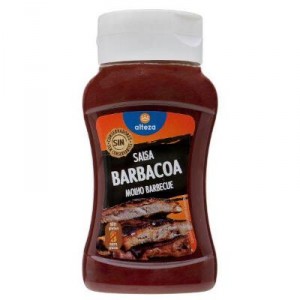 SALSA ALTEZA BARBACOA BOCABAJO 340 GRS