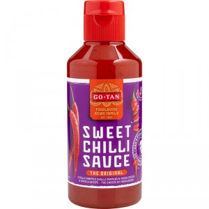 SALSA GO-TAN SWEET CHILLI 270 ML.