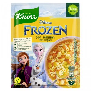 SOPA KNORR FROZEN 40 GRS.