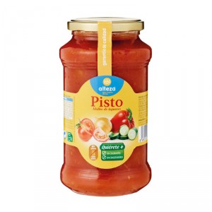 PISTO ALTEZA FRASCO 570 GRS