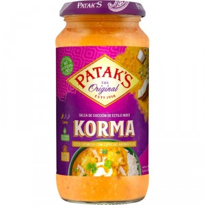 SALSA KORMA PATAK'S 450 GRS.