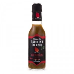 SALSA DR.SALSAS CAROLINA REAPER 150 ML.