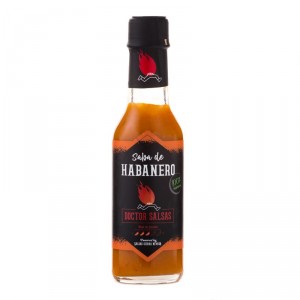 SALSA DR.SALSAS HABANERO 150 ML.