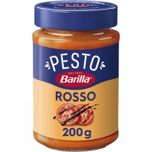 PESTO BARILLA ROSSO 200 GRS.