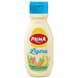 SALSA PRIMA LIGERA 390 ML