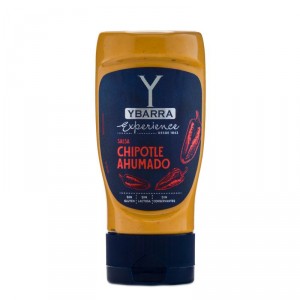 SALSA YBARRA CHIPOTLE AHUMADO 250 ML.
