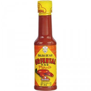 SALSA ORIENTAL AJI PICANTE 200 ML
