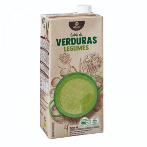 CALDO ALTEZA VERDURAS BRIK LITRO