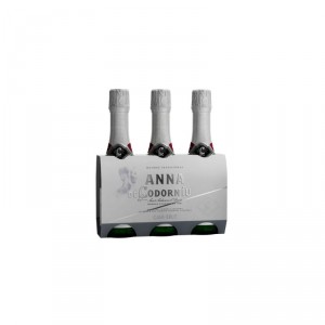 CAVA ANNA DE CODORNIU MINI 20 CL. PACK 3 UNDS