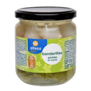 BANDERILLA ALTEZA DULCE 345 GR., 150 GR. P.E.