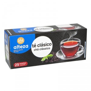 INFUSION ALTEZA TE CLASICO 25 UNDS