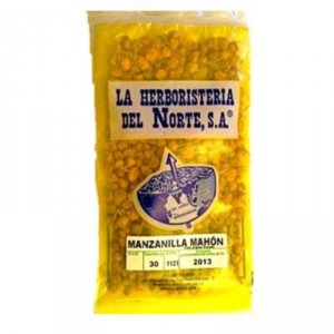 MANZANILLA MAHON HERBORISTERIA DEL NORTE 30 GRS