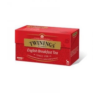 INFUSION TWININGS ENGLISH BREAKFAST 25 FILTROS