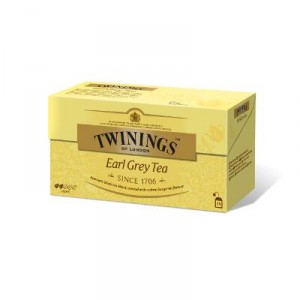 INFUSION TWININGS EARL GREY 25 FILTROS