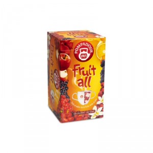 INFUSION POMPADOUR FRUIT ALL 20 FILTROS