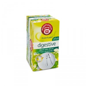 INFUSION POMPADOUR DIGESTIVE 20 FILTROS