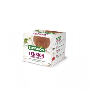 INFUSION SUSARON TENSION 10 FILTROS