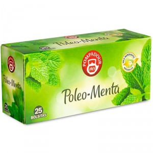 INFUSION POMPADOUR POLEO-MENTA 25 FILTROS