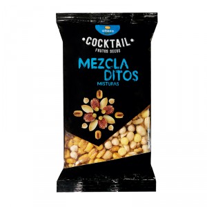 COCKTAIL ALTEZA FRUTOS SECOS MEZCLADITOS 200 GRS