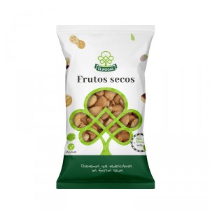 ALMENDRA EL NOGAL COMUNA SALADA 125 GRS.
